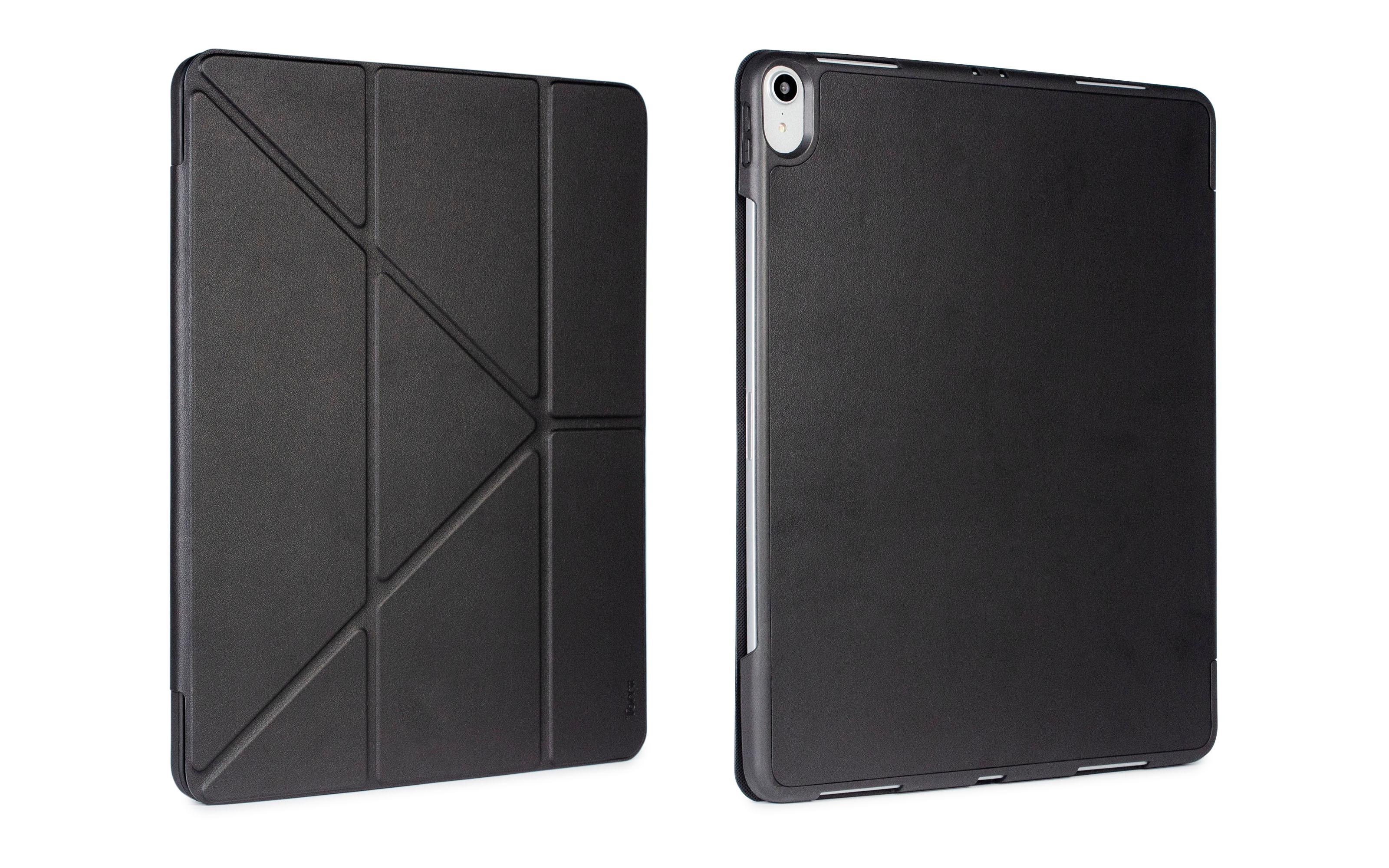 Torrii Torrio Plus For iPad Pro 12.9 2018 - Black - Tashqila Torrii Torrio Plus For iPad Pro 12.9 2018 - Black - Tashqila
